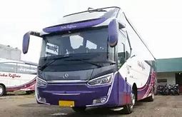 Bus Putra Rafflesia Bandung