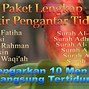 Doa Agar Cepat Tidur Dan Mimpi Indah