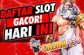 Slot Gacor Hari Ini Panglima Zeus Gratis Hari Ini Terbaru Hari Ini